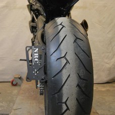 New Rage Cycles (NRC) MV Agusta Brutale 1000 Fender Eliminator Side Mount Plate Kit